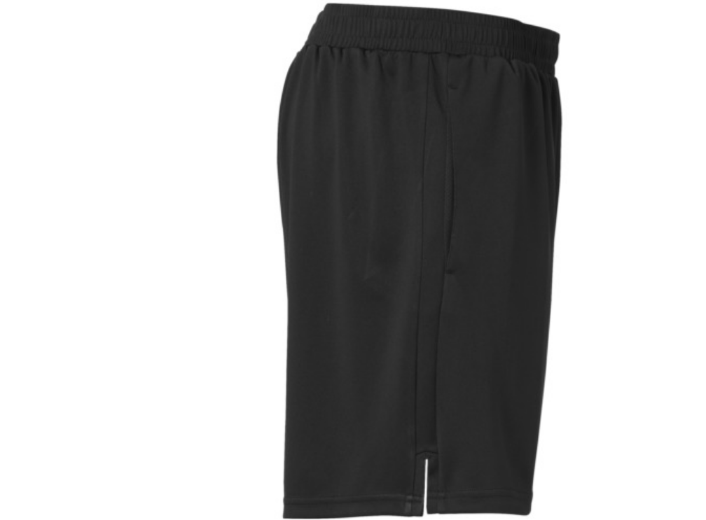 Kempa Herren Pocket Shorts Trainingsshort schwarz XL