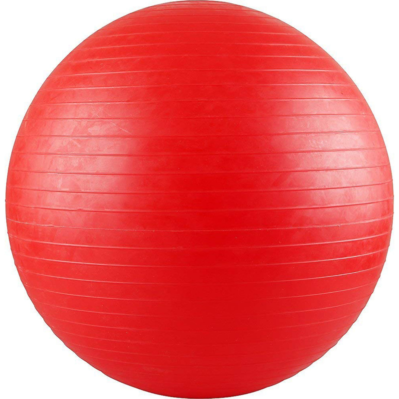 V3TEC Gymnastik Ball rot Gr. 75cm 