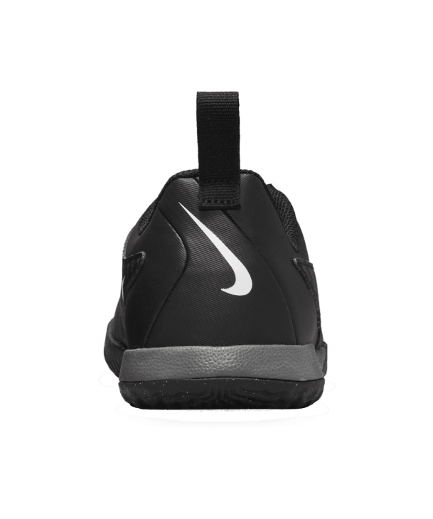 Nike Kinder Phantom GX Academy Fußballschuh Hallenschuh schwarz