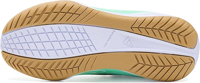 Adidas Kinder F50 Hyperfast Club IN J Hallenfußballschuh grün 33