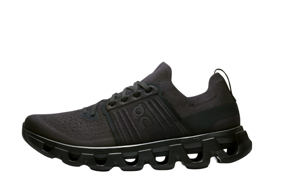 ON Herren Cloudswift 4 Laufschuh Freizeitschuh schwarz