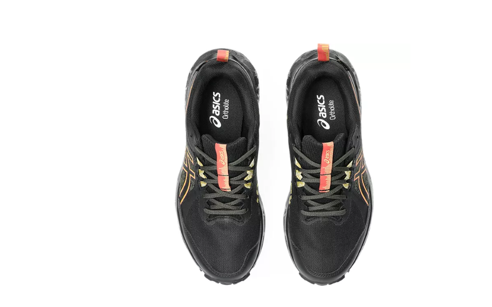 Asics Damen Gel- Sonoma 8 GTX Laufschuh wasserdichter Traillaufschuh schwarz 42,5