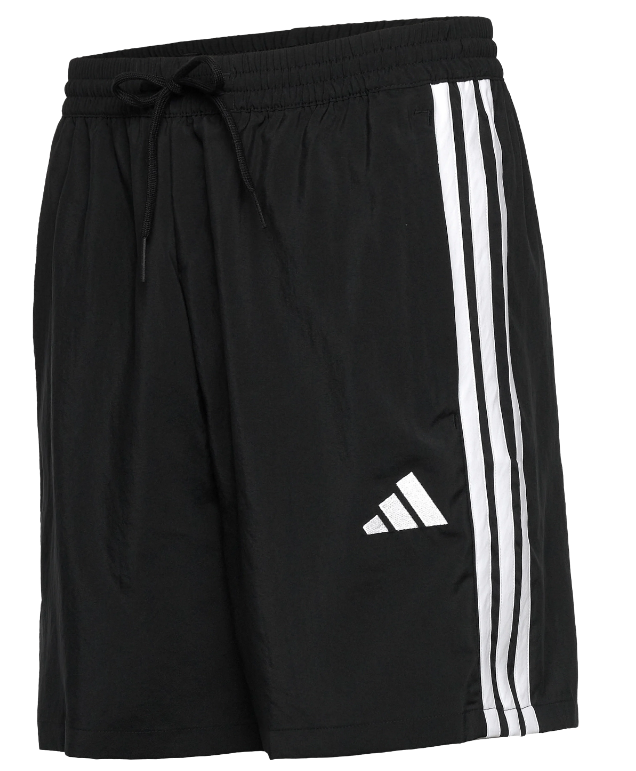 Adidas Herren 3 Streifen Chelsea Shorts Trainingsshorts schwarz weiß Adidas Herren 3 Streifen Chelsea Shorts Trainingsshorts schwarz weiß