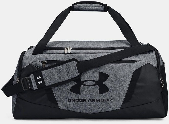 Under Armour Undeniable 5.0 Duffle Tasche grau-schwarz