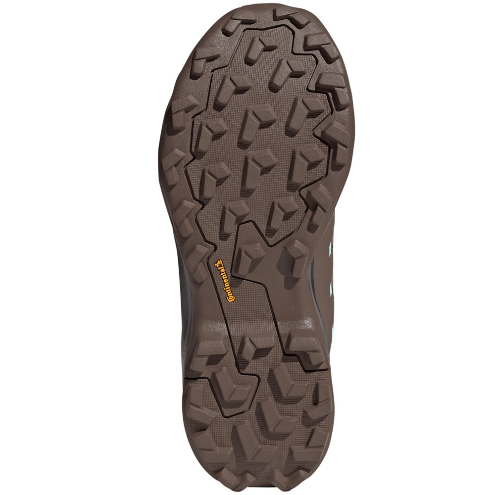Adidas Damen Terrex Skychaser AX5 GTX Mid braun 41 1/3