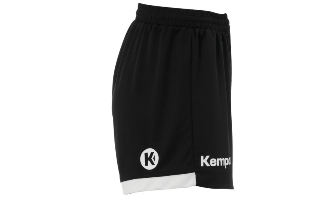Kempa Damen Player Shorts Trainingsshorts schwarz XL