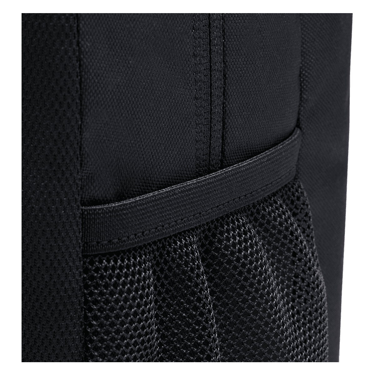 Nike Academy Team Soccer Backpack Rucksack 22l schwarz-weiß