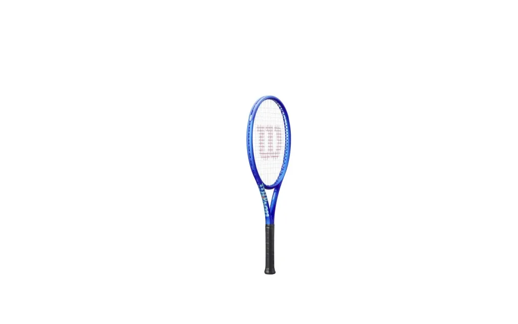 Wilson Ultra 100UL V5 Tennisschläger blau L2