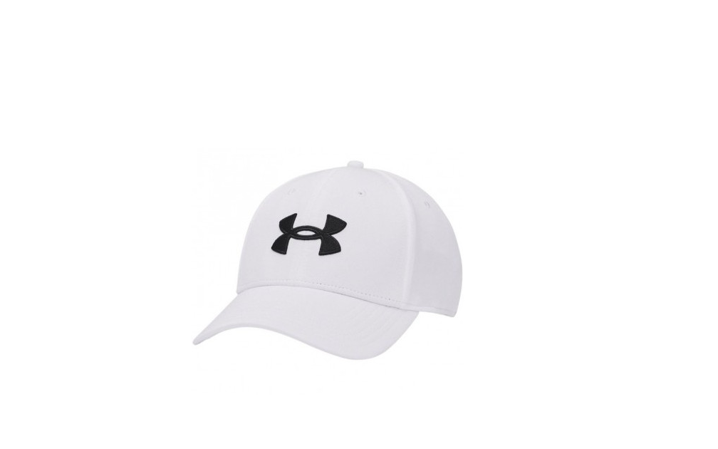 Under Armour Herren Blitzing Cap weiß M/L