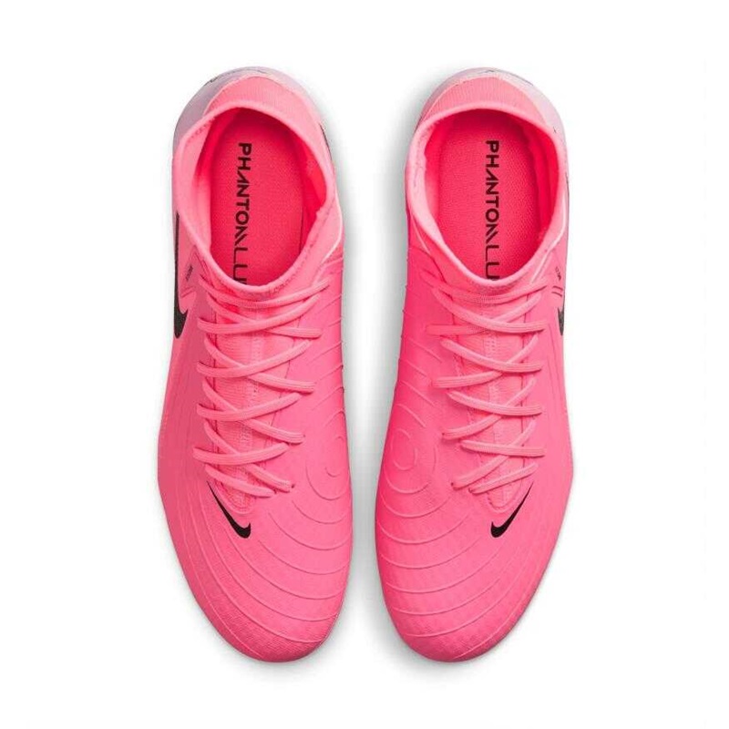 Nike Herren Phantom Luna II Academy Fußballschuh rosa