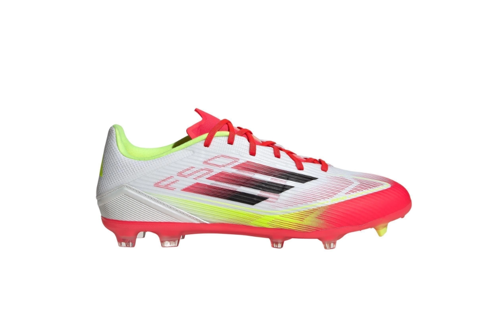 Adidas Herren F50 League FG MG Fußballschuh weiß
