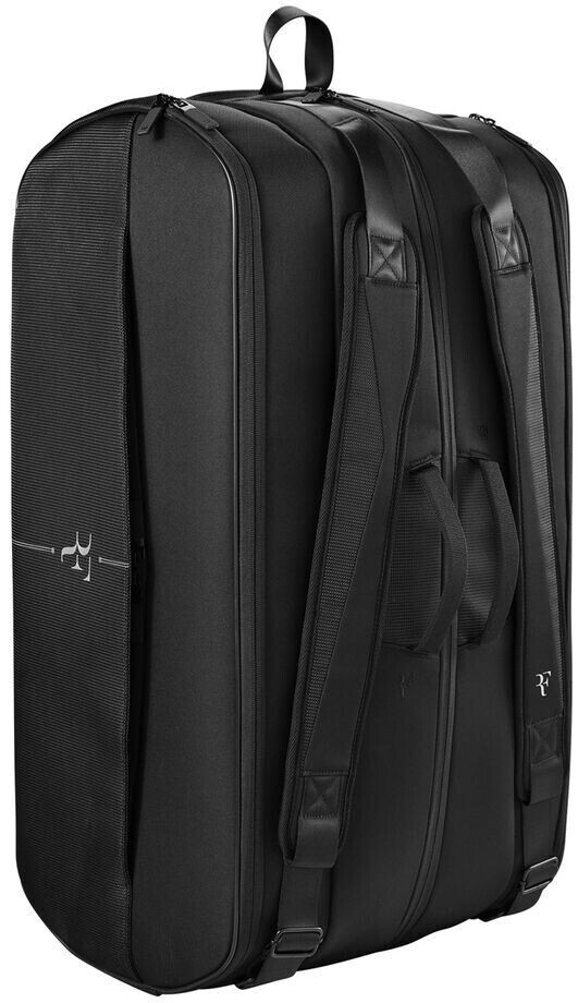 Wilson Tournament Racquet Bag 9PK Tennisstasche schwarz