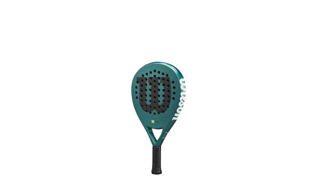 Wilson Blade V3 Padelschläger petrol