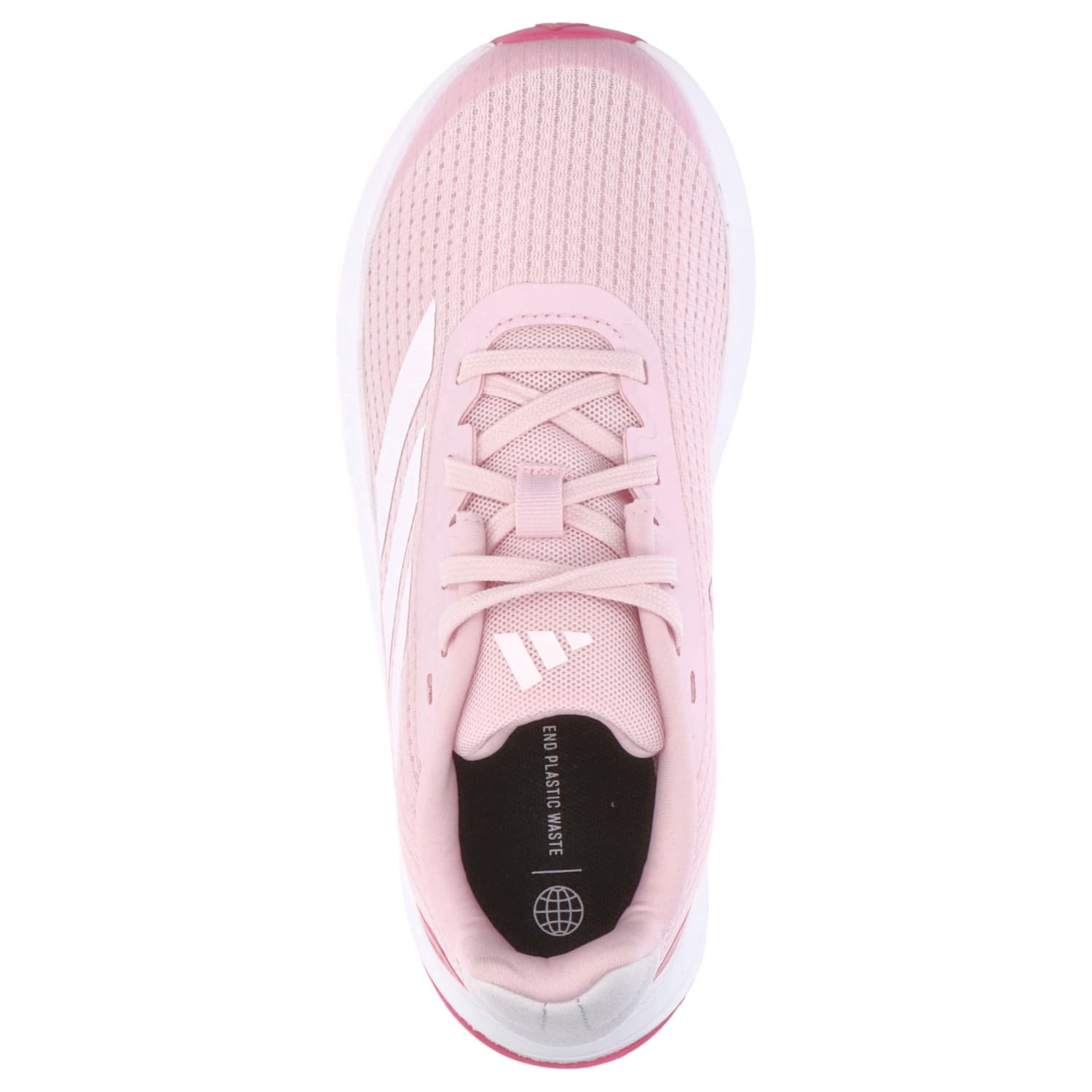 Adidas Kinder Duramo SL Sportschuh Fitness-Schuh pink-weiß