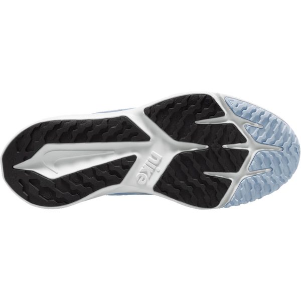 Nike Kinder Star Runner 4 Fitness/ Laufschuh Freizeitschuh blau, weiß, schwarz