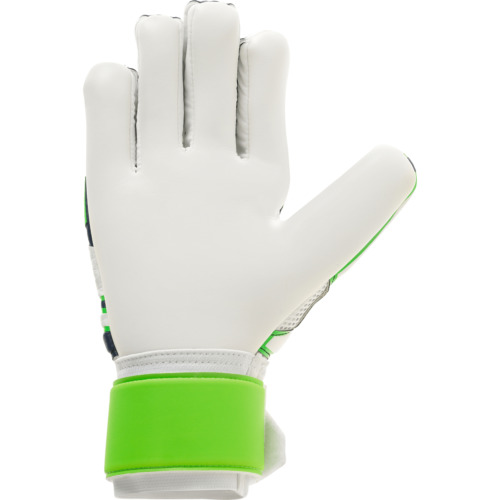 Uhlsport Soft HN Comp Torwarthandschuhe navy-grün-weiß 9
