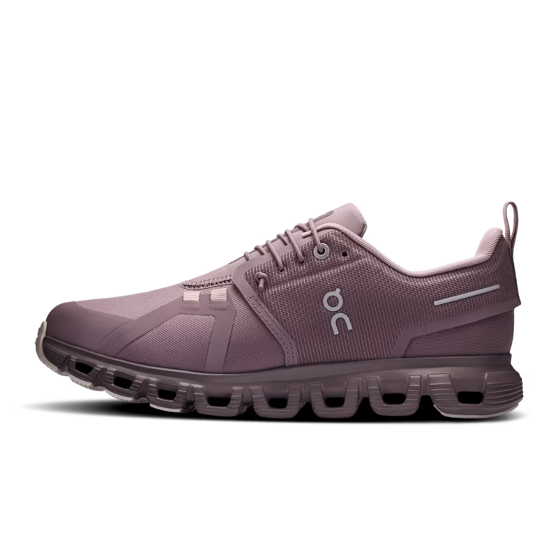 On Damen Cloud 6 Waterproof  Gobi lila 42