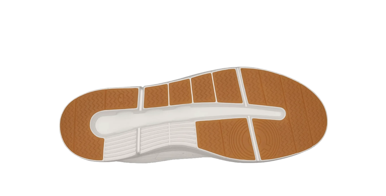 ON Herren The Roger Centre Court Freizeitschuh weiß 42,5