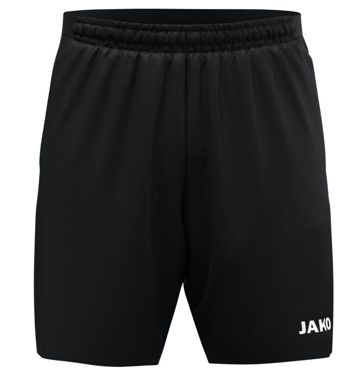 Jako Herren Dynamic Webshort Trainingsshort schwarz
