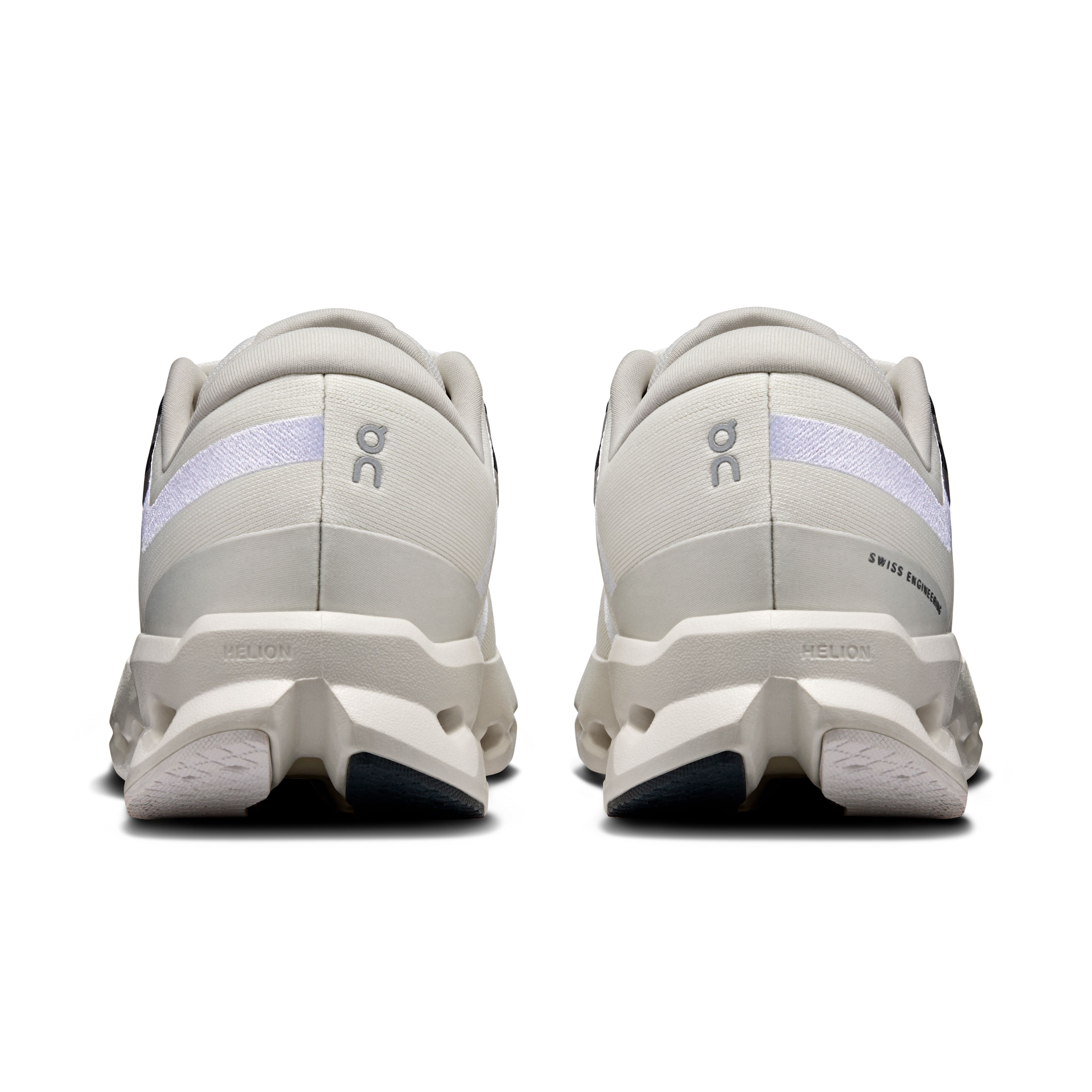 On Damen Cloudsurfer 2 Laufschuh weiß-ivory 37,5