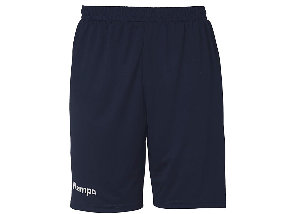 Kempa Kinder Performance Shorts Trainingsshorts dunkelblau 128