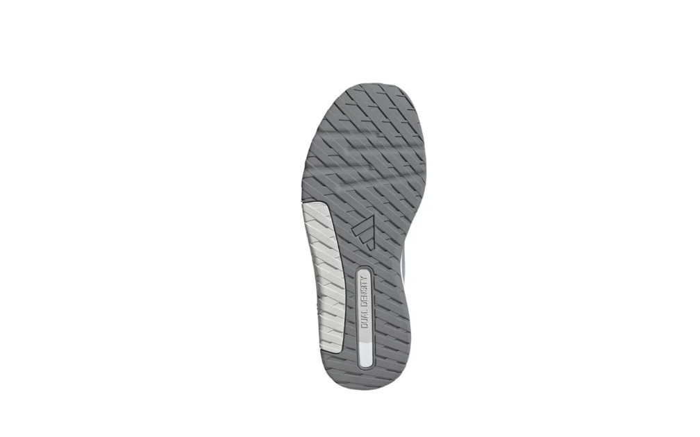 Adidas Herren Everyset Trainingsschuh Freizeitschuh grau-weiß 42