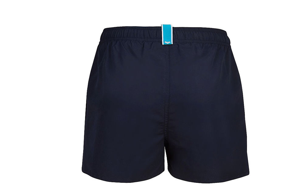 Arena Kinder Boys Beach Shorts Badeshorts dunkelblau 164
