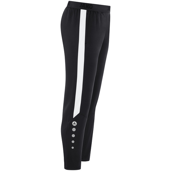 Jako Herren Power Freizeithose Sporthose schwarz-weiß XXL