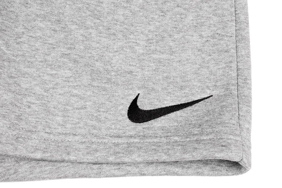 Nike Herren Park 20 Fleece Short Trainigsshort grau-schwarz XXL