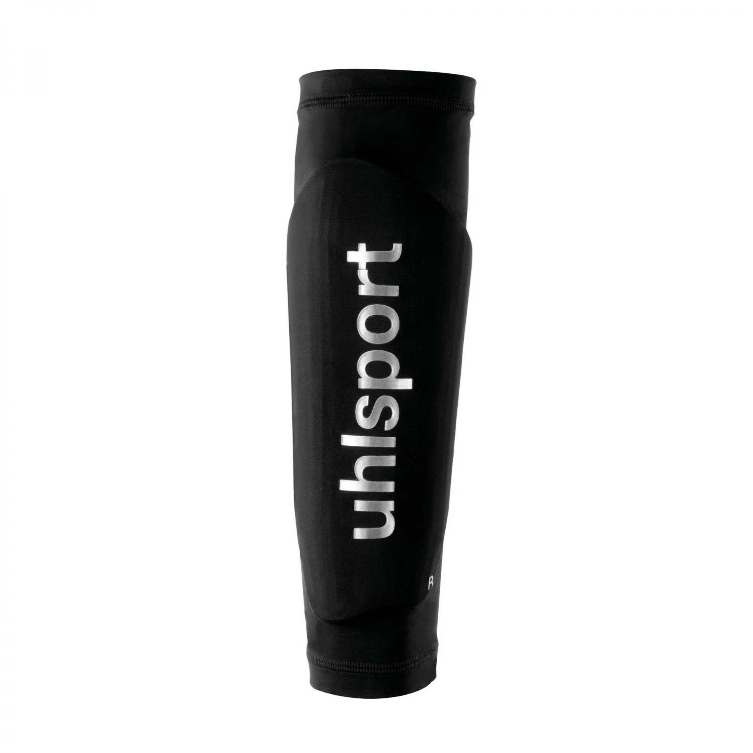 Uhlsport Carbon Flex Evo Schienbeinschoner schwarz L