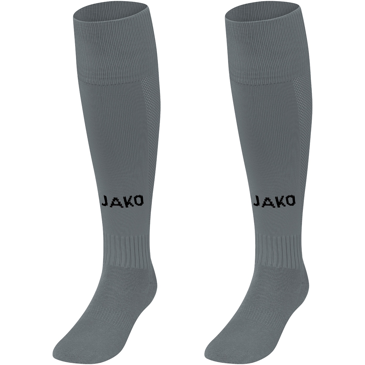 Jako Stutzenstrumpf Glasgow 2.0 grau 31-34