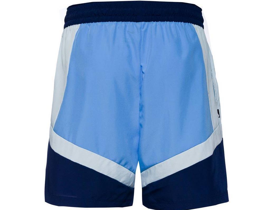 Nike Herren Icon Dri- Fit Basketballshort blau XL