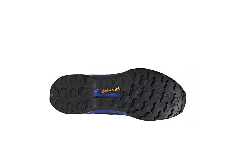 Adidas Herren Terrex AX4 GTX Outdoorschuh Wasserdichter Trekkingschuh blau 43 1/3