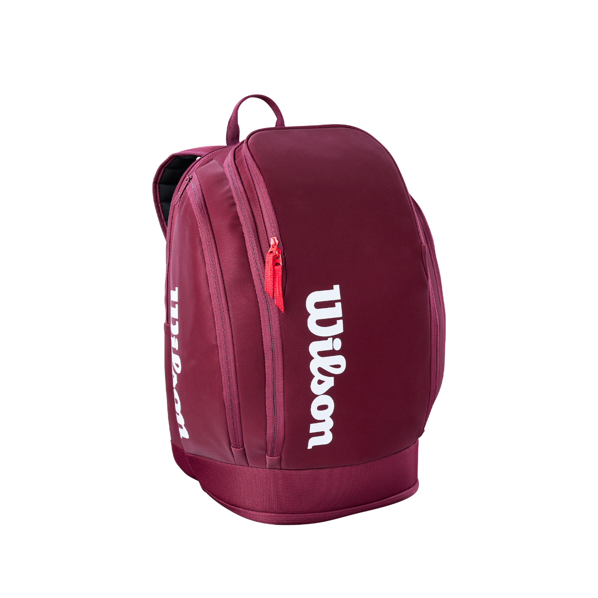 Wilson Defyer Tennis Backpack V1 bordeauxrot