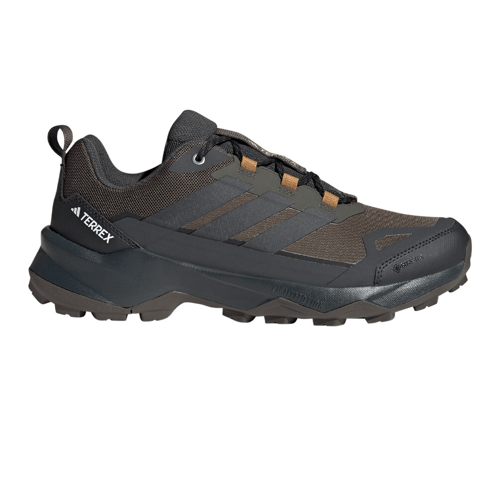 Adidas Herren Terrex Skychaser AX5 GTX schwarz-oliv 45 1/3