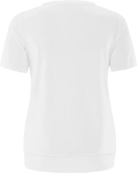 schneider sportswear Damen PENNYW Freizeitshirt T-Shirt weiß