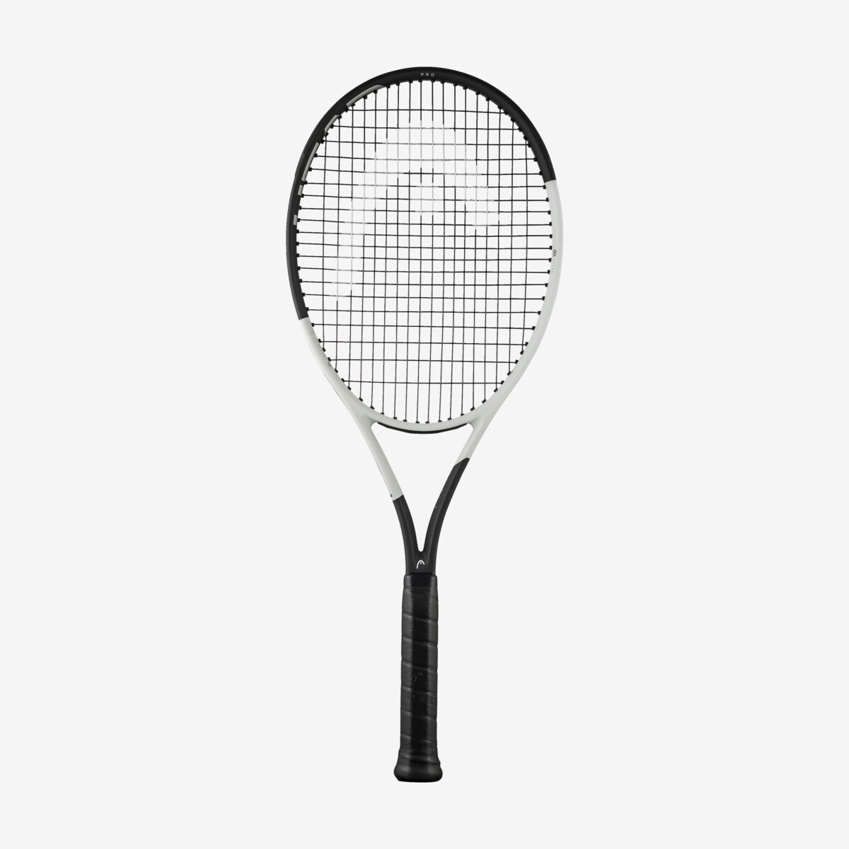 Head Speed Pro 2024 Tennisschläger unbesaitet schwarz-weiß L3