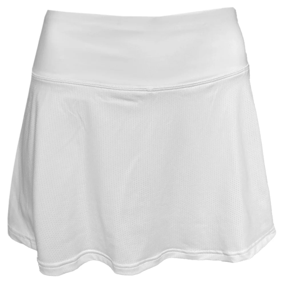 Adidas Damen Club Skirt Tennisrock weiß XS