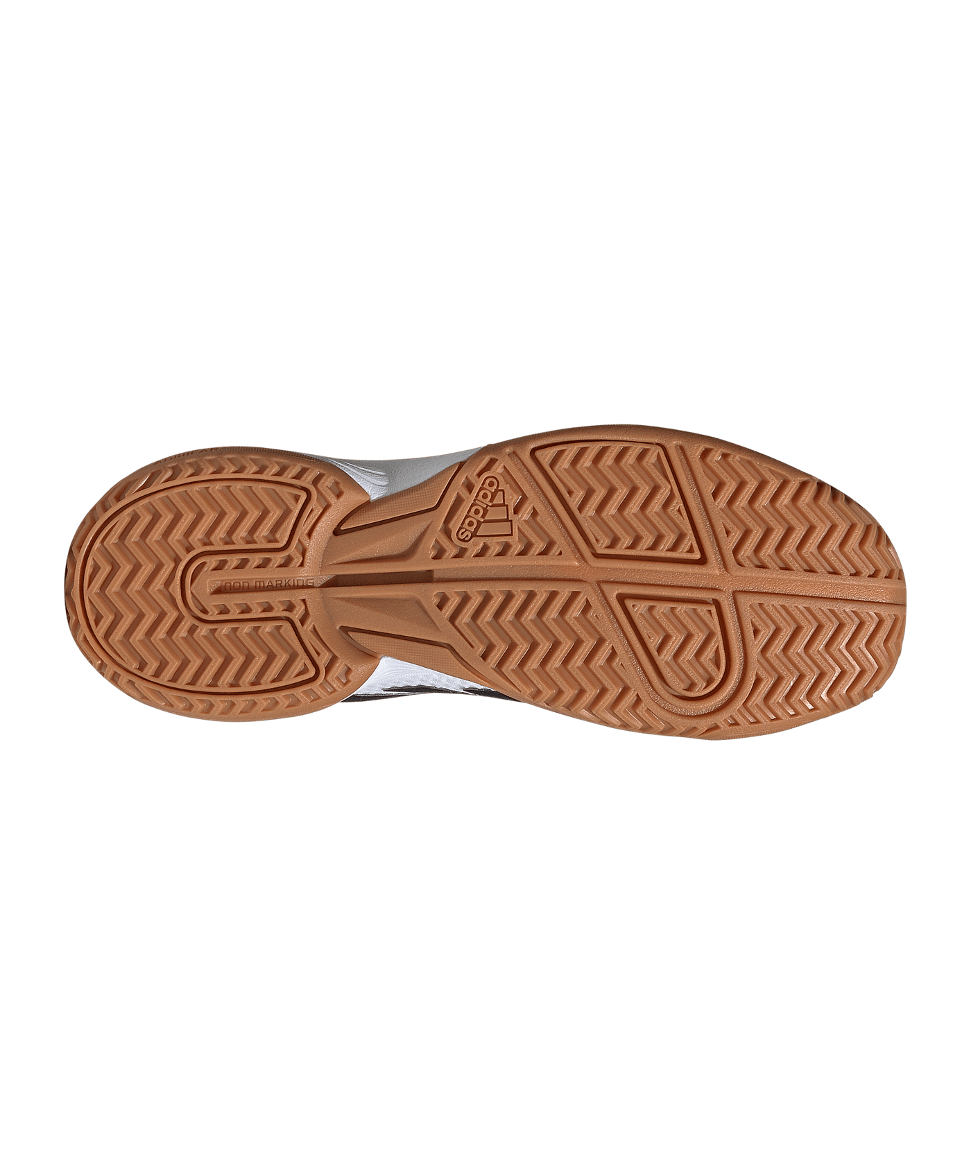 Adidas Kinder Ligra 8 Sportschuh Hallenschuh weiß schwarz