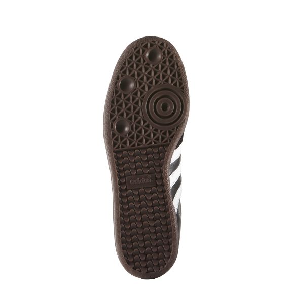 Adidas Herren Samba Hallenschuh Fußballschuh schwarz