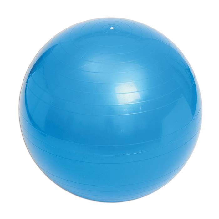 Witeblaze Gymnastik Ball blau 55cm
