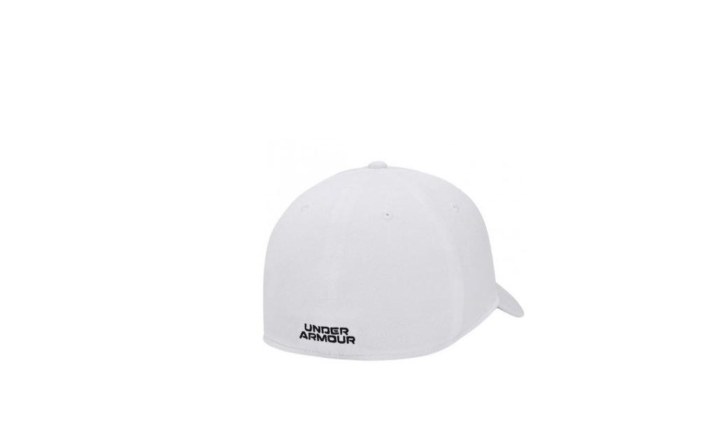 Under Armour Herren Blitzing Cap weiß M/L
