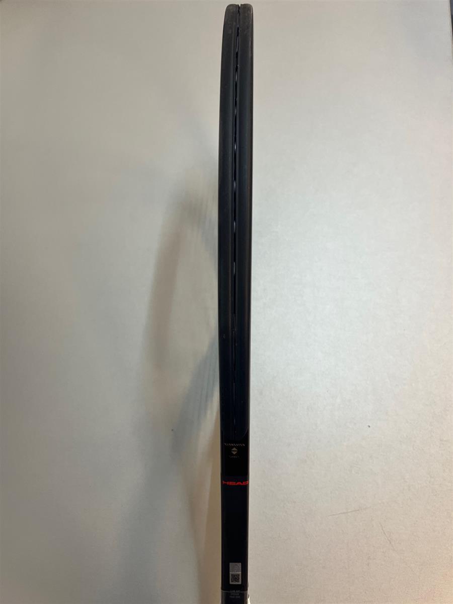 Head Prestige MP 2021 Tennisschläger (gebraucht) besaitet schwarz-rot L3