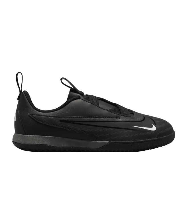Nike Kinder Phantom GX Academy Fußballschuh Hallenschuh schwarz