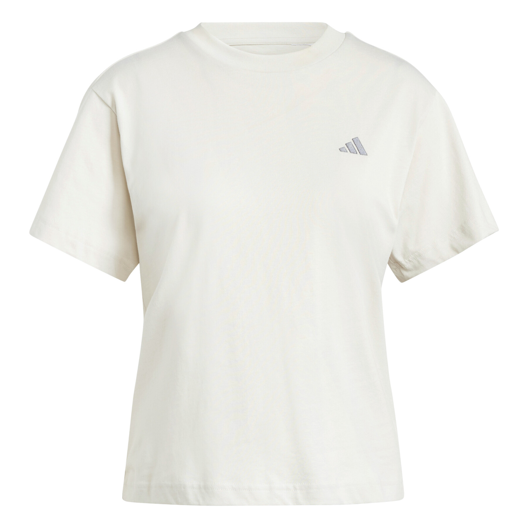Adidas Damen SL T- Shirt Frezeitshirt beige