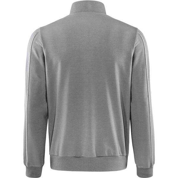 schneider sportswear Herren MICKM Sport Freizeit Jacke stahl-meliert 58