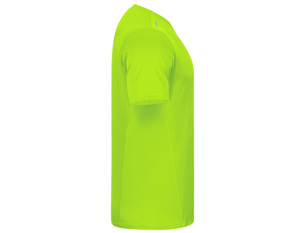 Jako Herren Run 2.0 T-Shirt Trainingsshirt neongrün M