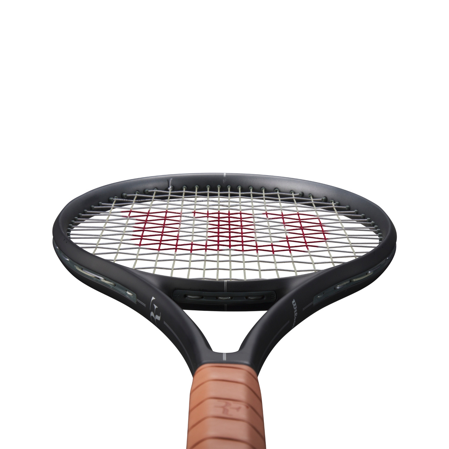 Wilson RF 01 Future Tennisschläger schwarz L2
