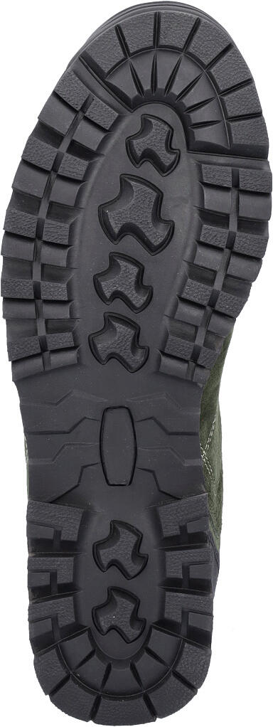 CMP Herren Alcor 2.0 Low Trekkingschuh Wanderschuh militare/grün