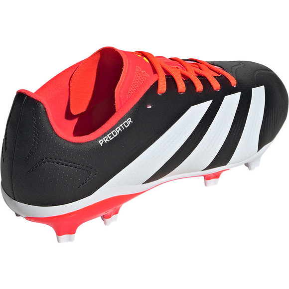 Adidas Kinder Predator League FG Fußballschuh schwarz-weiß-rot 38 2/3